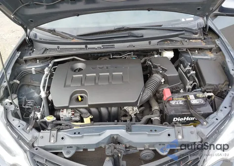 2014 Toyota Corolla L/Le/Le Pls/Prm/S/S Pls из США, поврежденный, VIN 2T1BURHE9EC180643